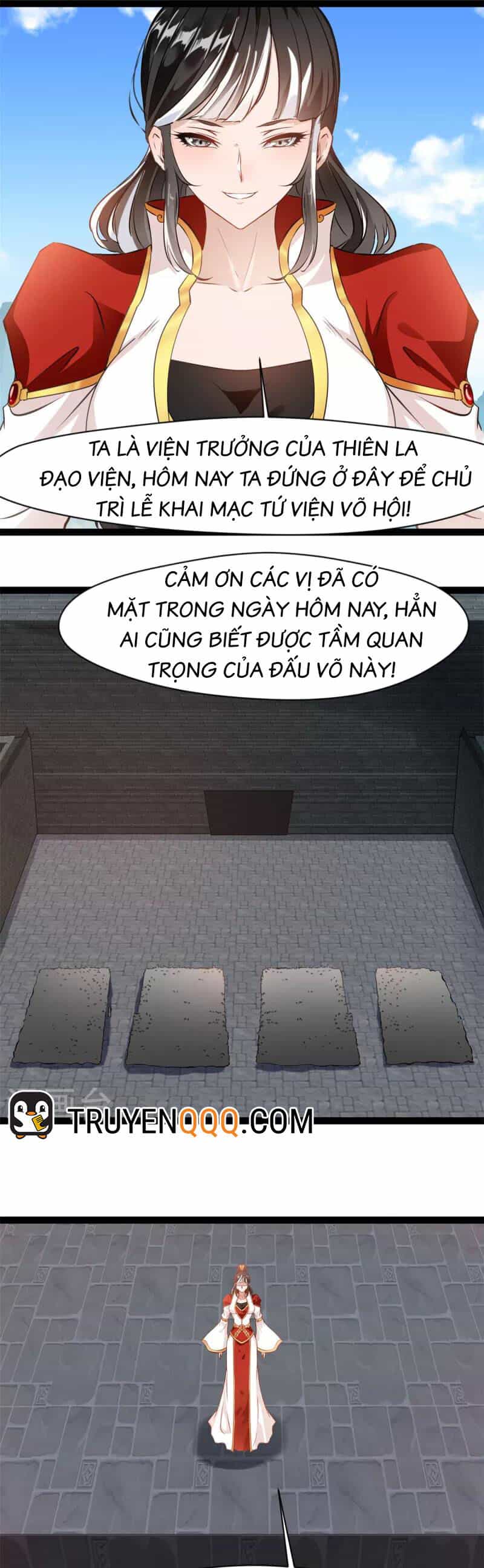 Tuyệt Thế Cổ Tôn - Chương 150 - ảnh 8