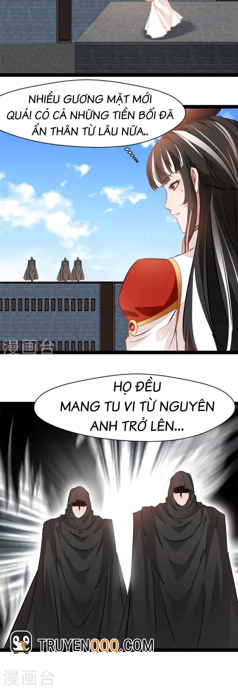 Tuyệt Thế Cổ Tôn - Chương 151 - ảnh 3