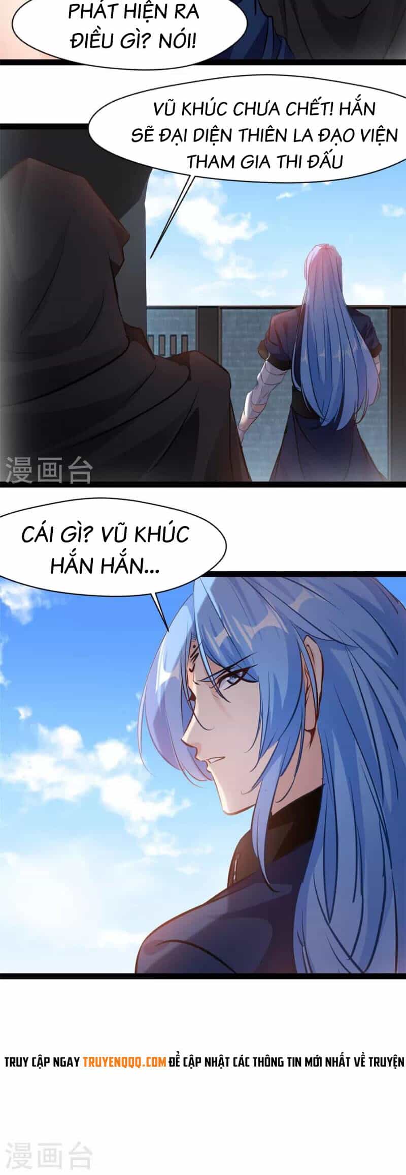 Tuyệt Thế Cổ Tôn - Chương 151 - ảnh 5