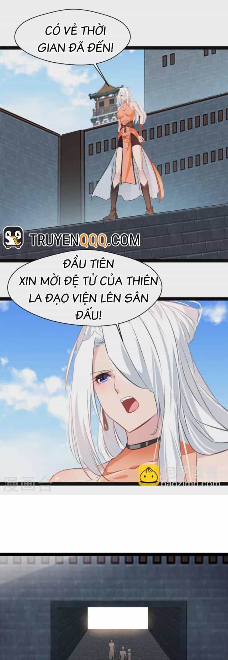Tuyệt Thế Cổ Tôn - Chương 151 - ảnh 6
