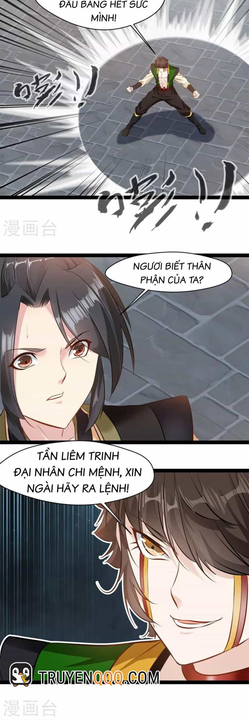 Tuyệt Thế Cổ Tôn - Chương 152 - ảnh 11