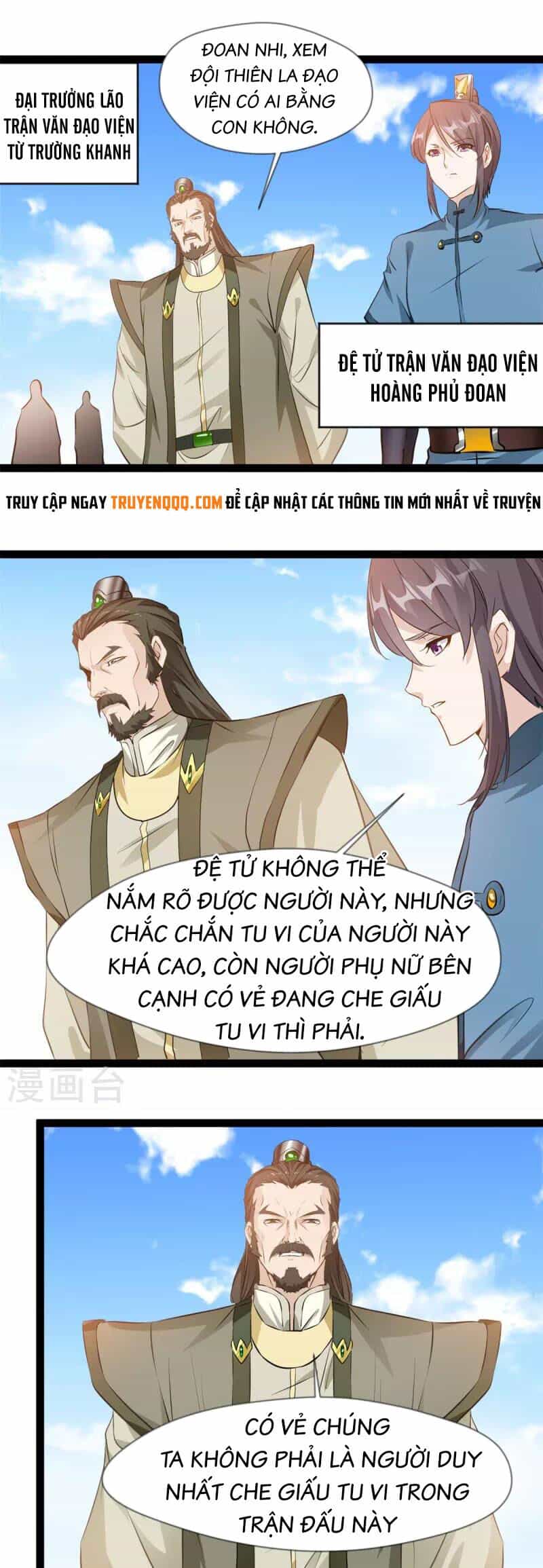 Tuyệt Thế Cổ Tôn - Chương 152 - ảnh 2