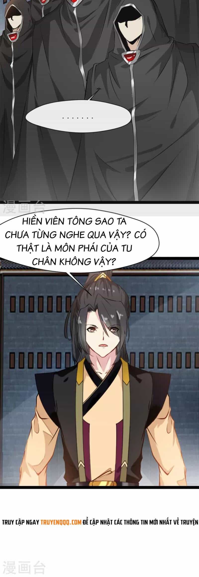 Tuyệt Thế Cổ Tôn - Chương 152 - ảnh 5