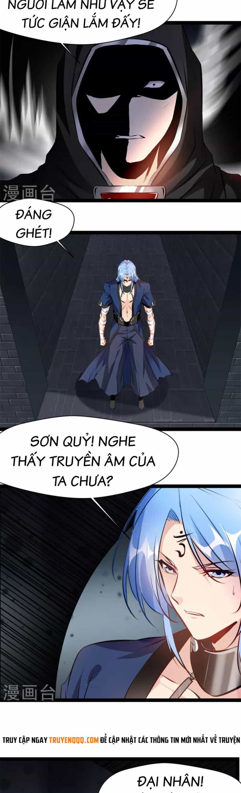 Tuyệt Thế Cổ Tôn - Chương 154 - ảnh 5