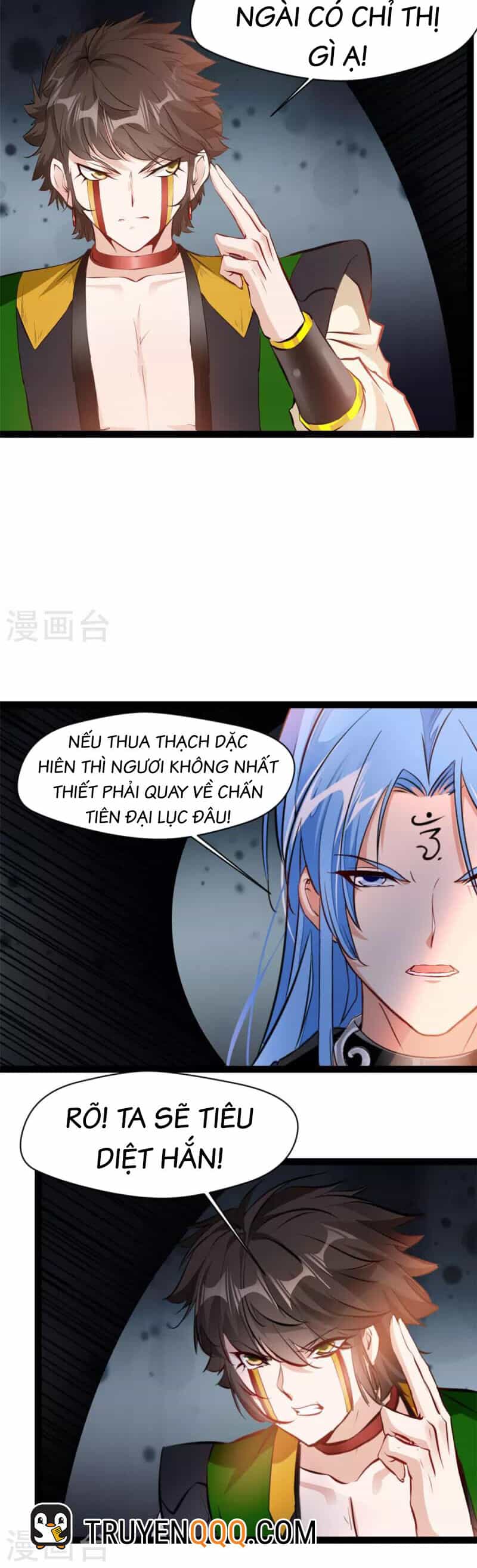 Tuyệt Thế Cổ Tôn - Chương 154 - ảnh 6