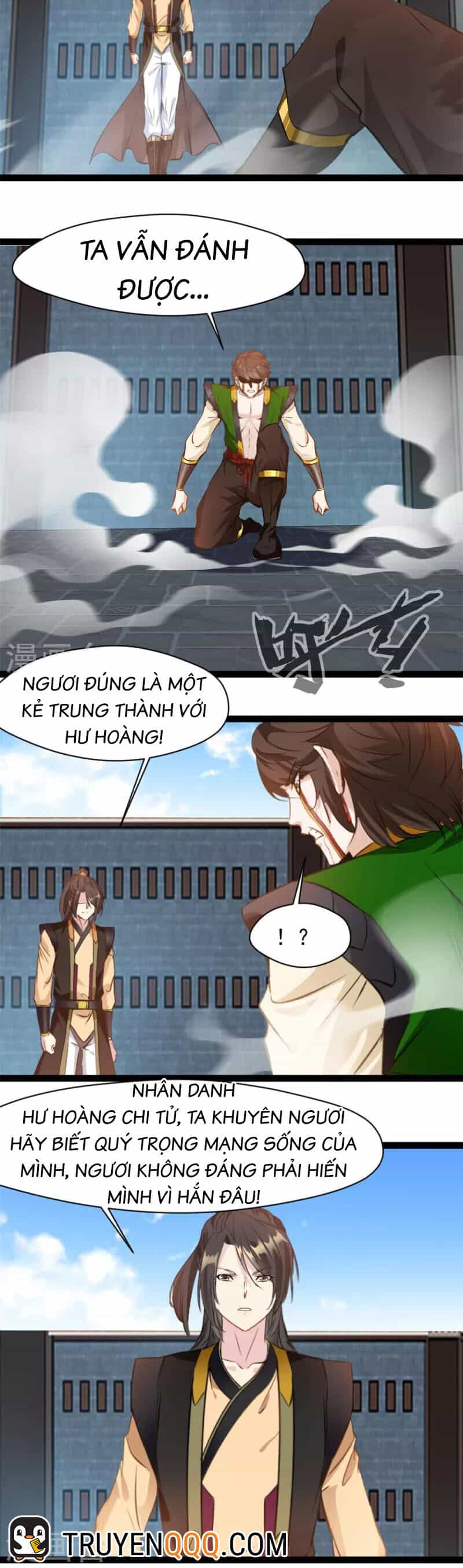 Tuyệt Thế Cổ Tôn - Chương 156 - ảnh 3
