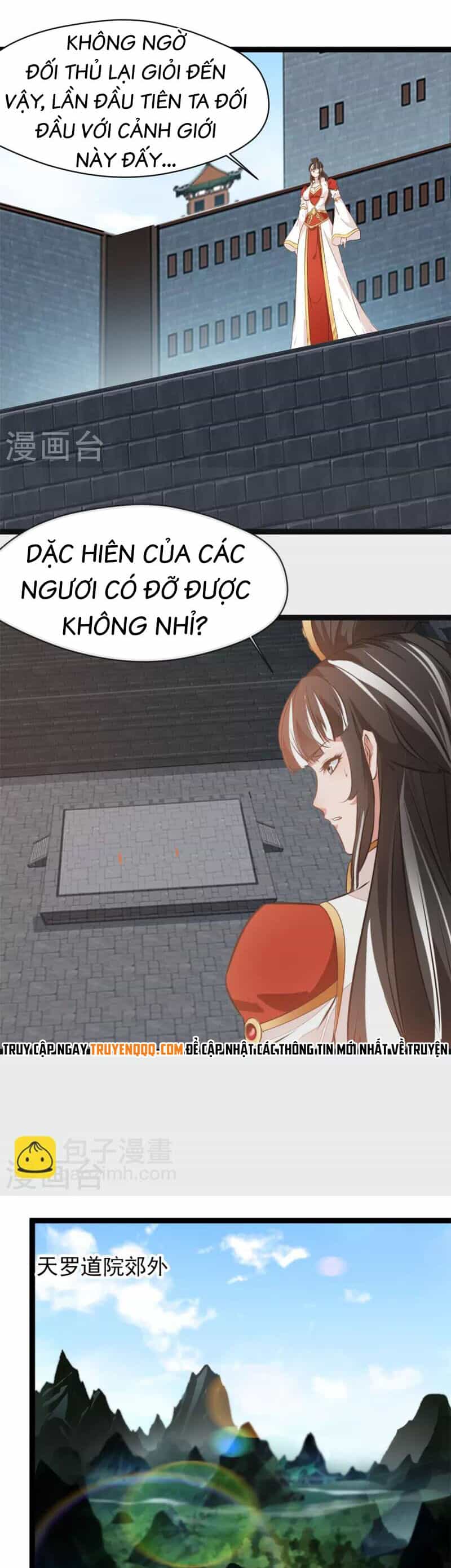 Tuyệt Thế Cổ Tôn - Chương 159 - ảnh 3