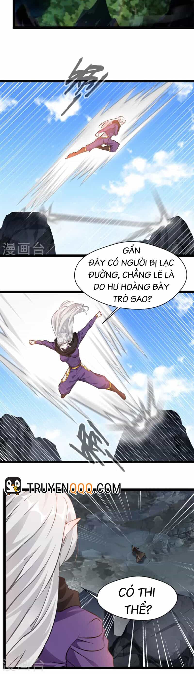 Tuyệt Thế Cổ Tôn - Chương 159 - ảnh 4