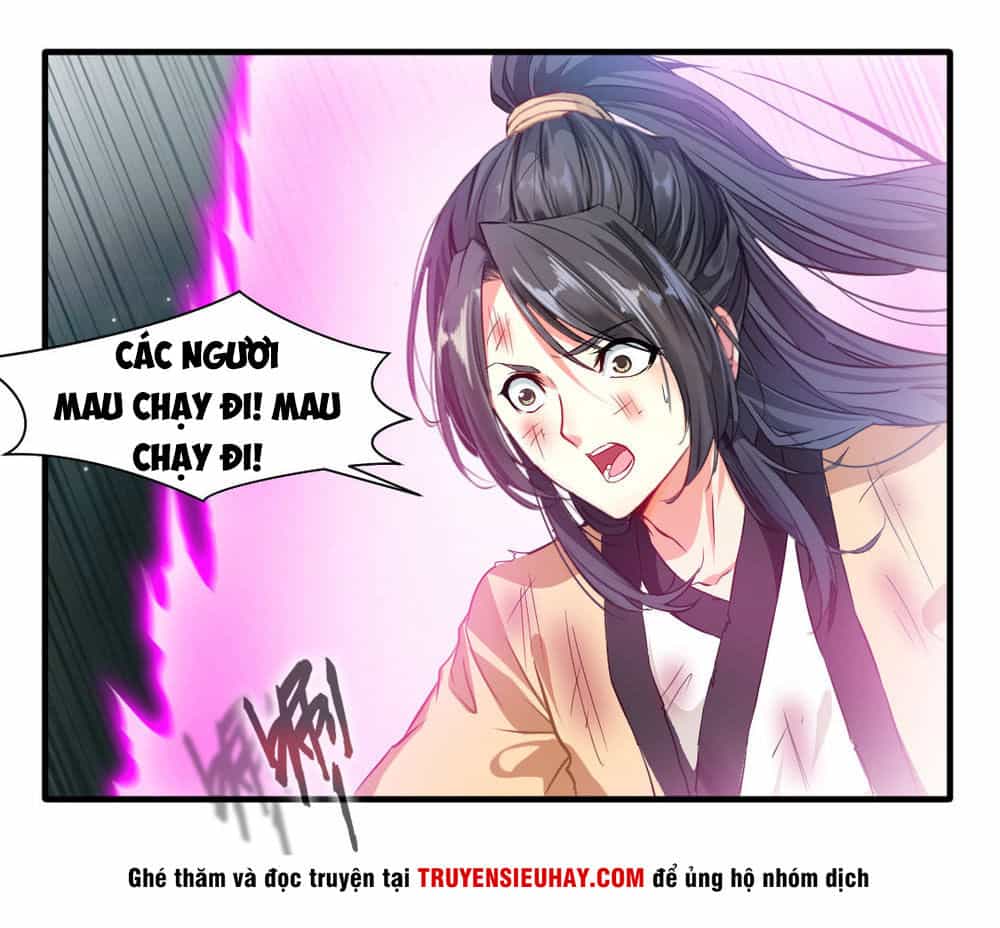 Tuyệt Thế Cổ Tôn - Chương 16 - ảnh 10