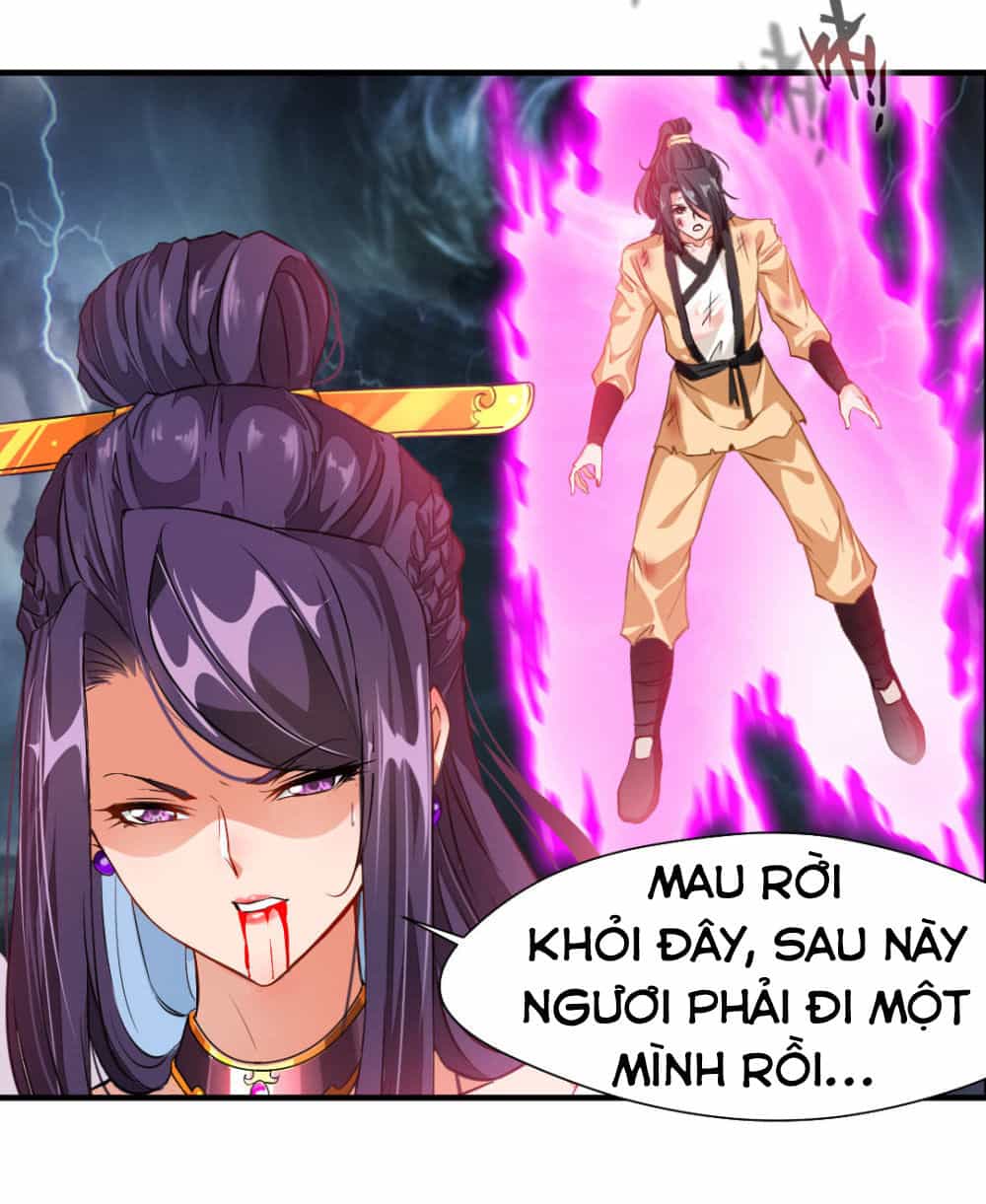 Tuyệt Thế Cổ Tôn - Chương 16 - ảnh 24