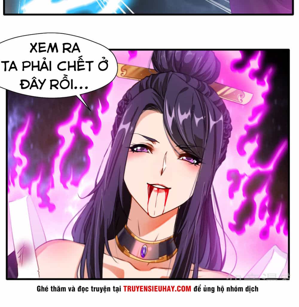 Tuyệt Thế Cổ Tôn - Chương 16 - ảnh 32