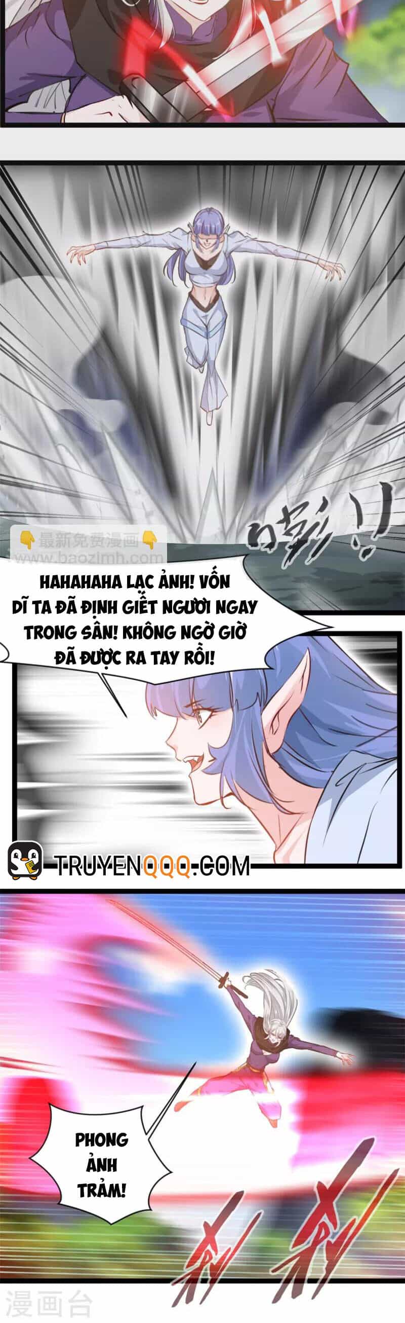 Tuyệt Thế Cổ Tôn - Chương 160 - ảnh 4