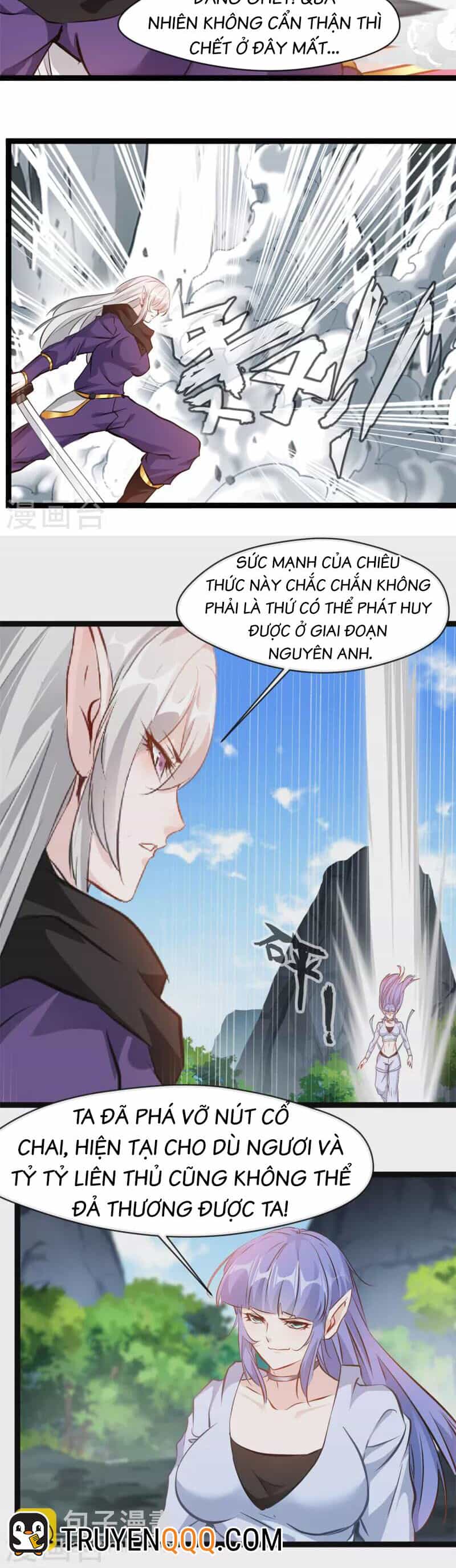 Tuyệt Thế Cổ Tôn - Chương 161 - ảnh 4