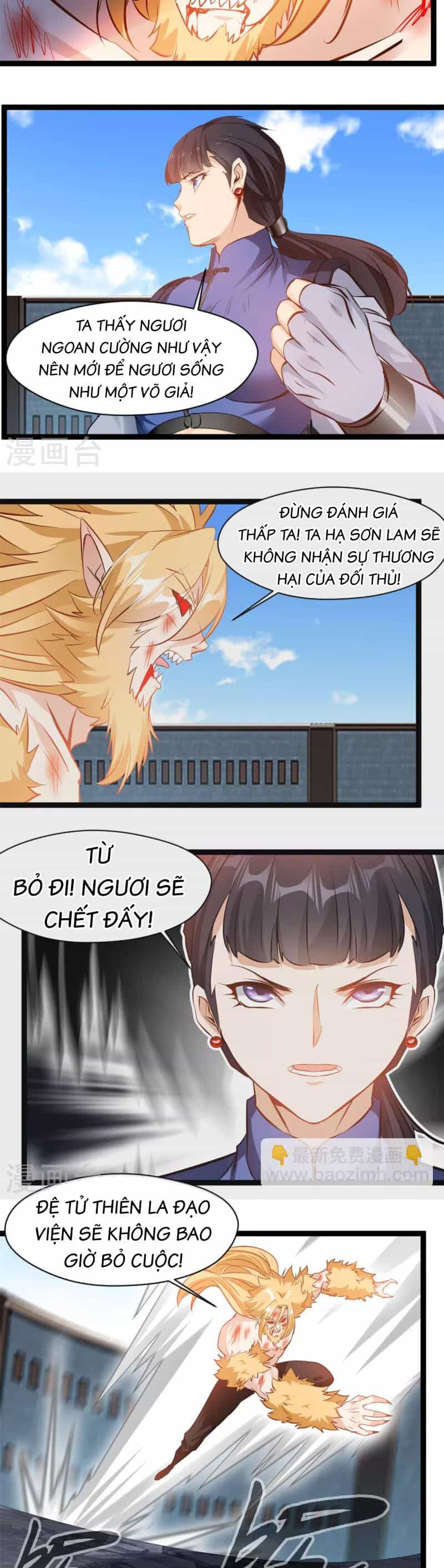 Tuyệt Thế Cổ Tôn - Chương 162 - ảnh 6