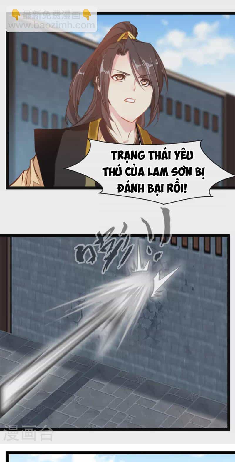 Tuyệt Thế Cổ Tôn - Chương 163 - ảnh 8