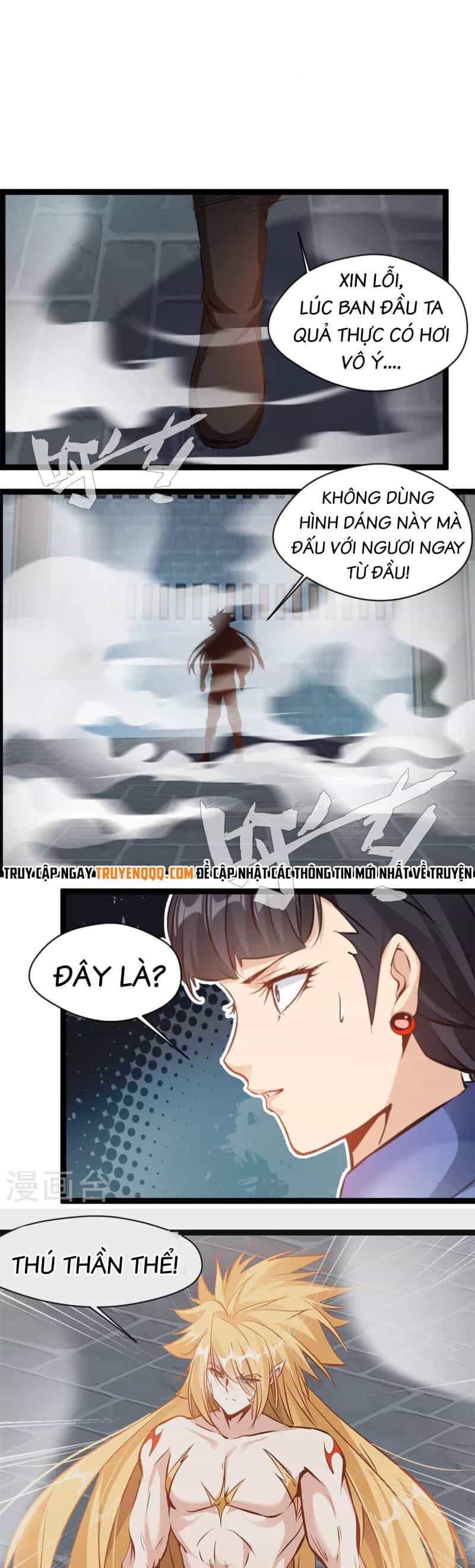 Tuyệt Thế Cổ Tôn - Chương 165 - ảnh 2
