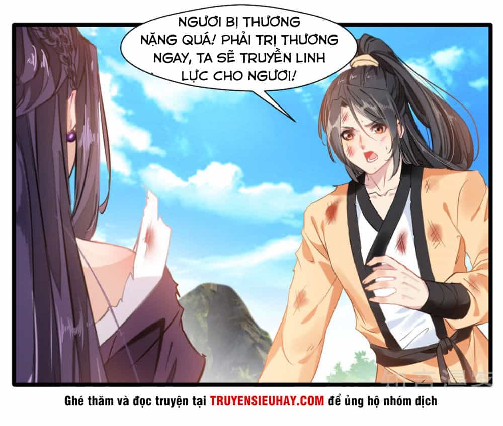 Tuyệt Thế Cổ Tôn - Chương 17 - ảnh 14