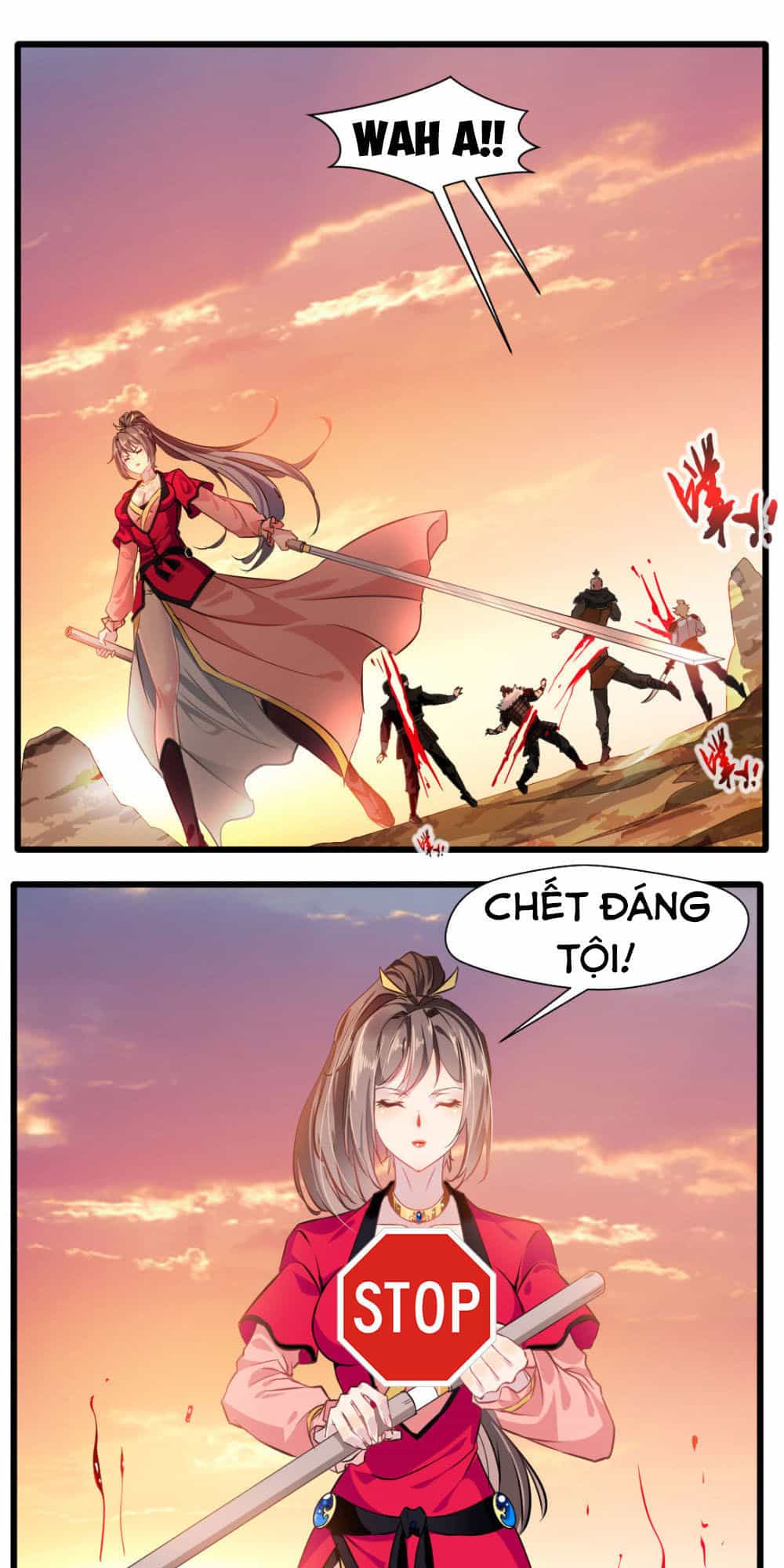 Tuyệt Thế Cổ Tôn - Chương 18 - ảnh 7