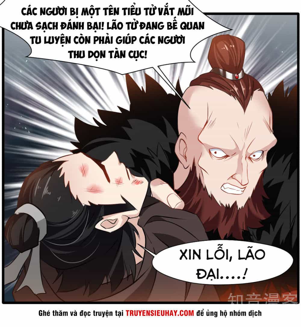 Tuyệt Thế Cổ Tôn - Chương 19 - ảnh 18