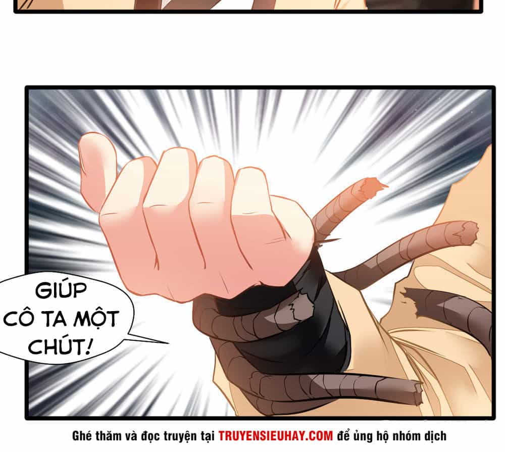 Tuyệt Thế Cổ Tôn - Chương 20 - ảnh 20
