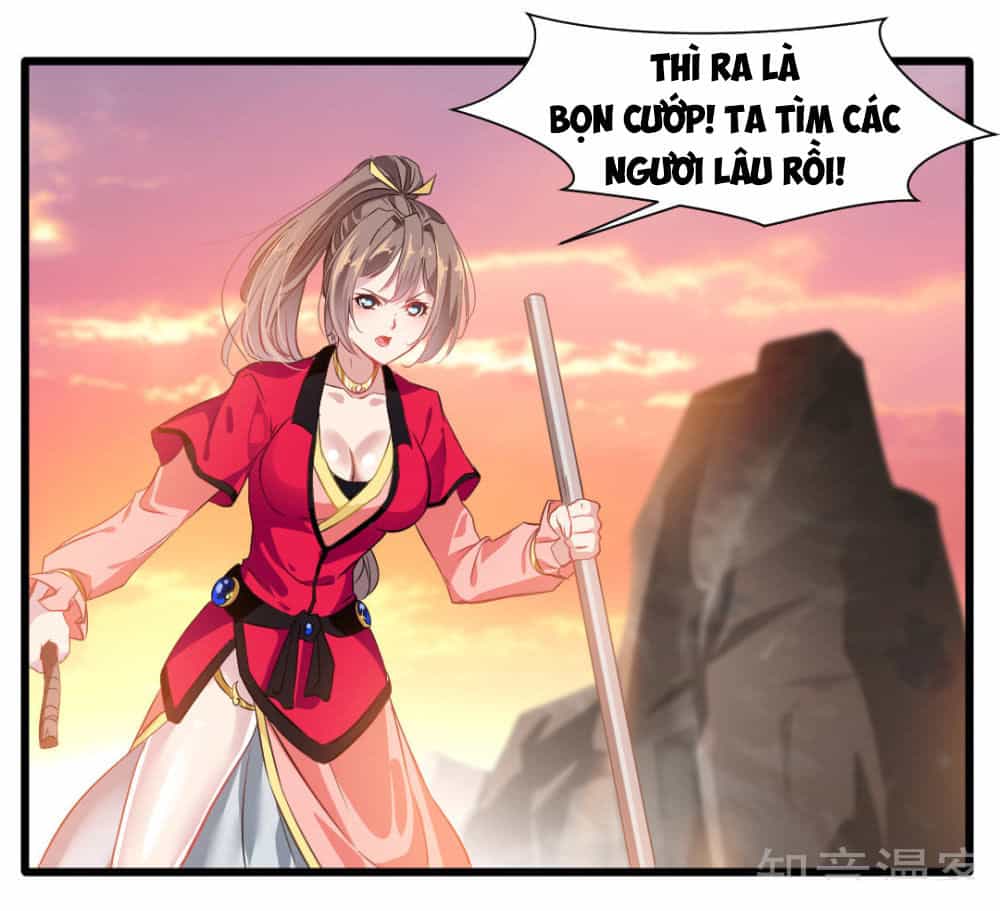 Tuyệt Thế Cổ Tôn - Chương 20 - ảnh 4