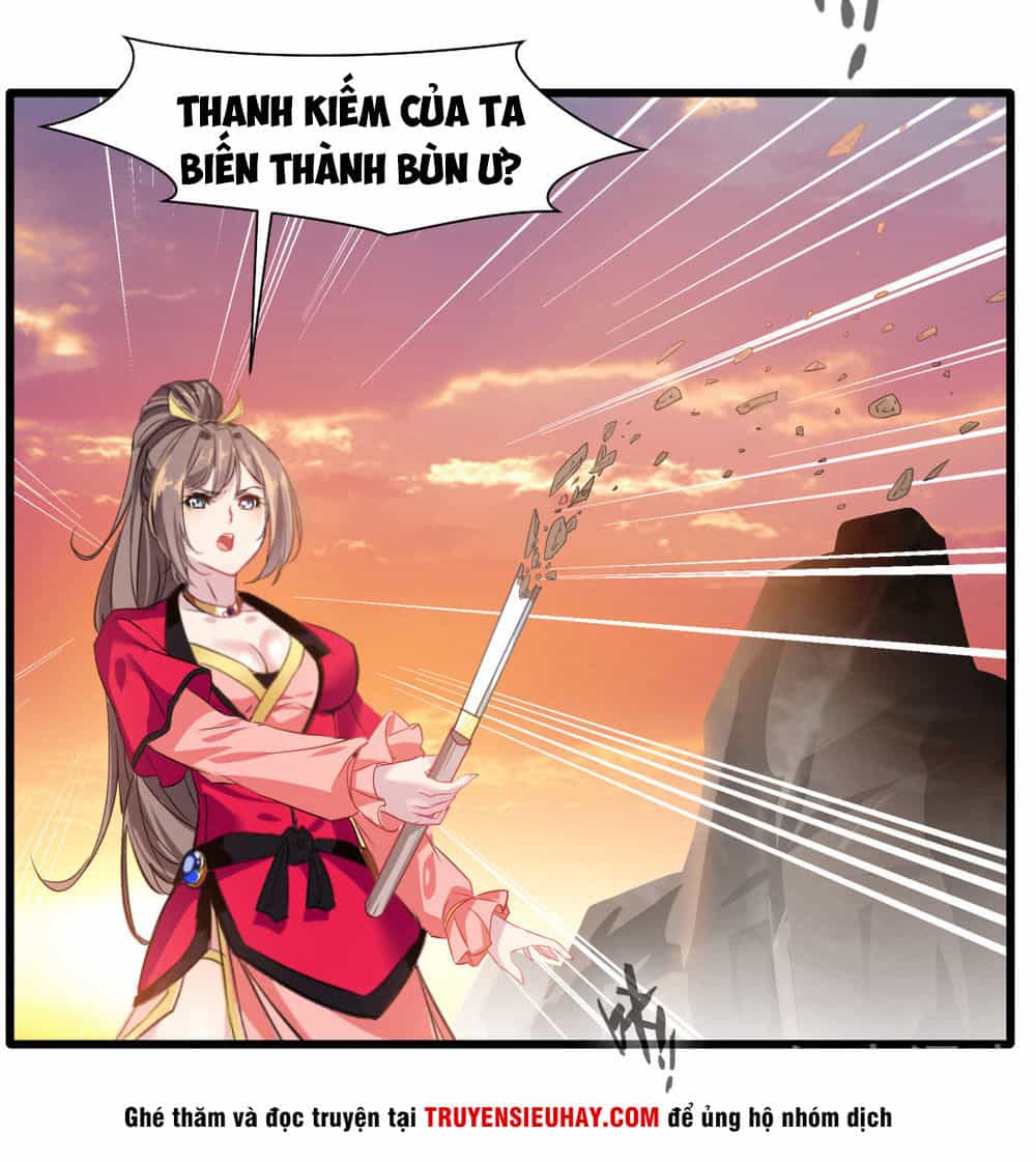 Tuyệt Thế Cổ Tôn - Chương 21 - ảnh 13