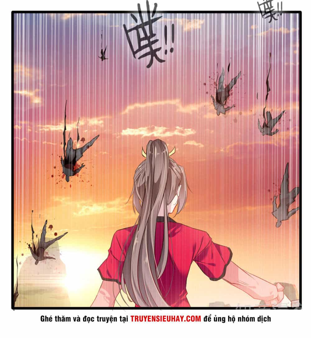 Tuyệt Thế Cổ Tôn - Chương 21 - ảnh 4