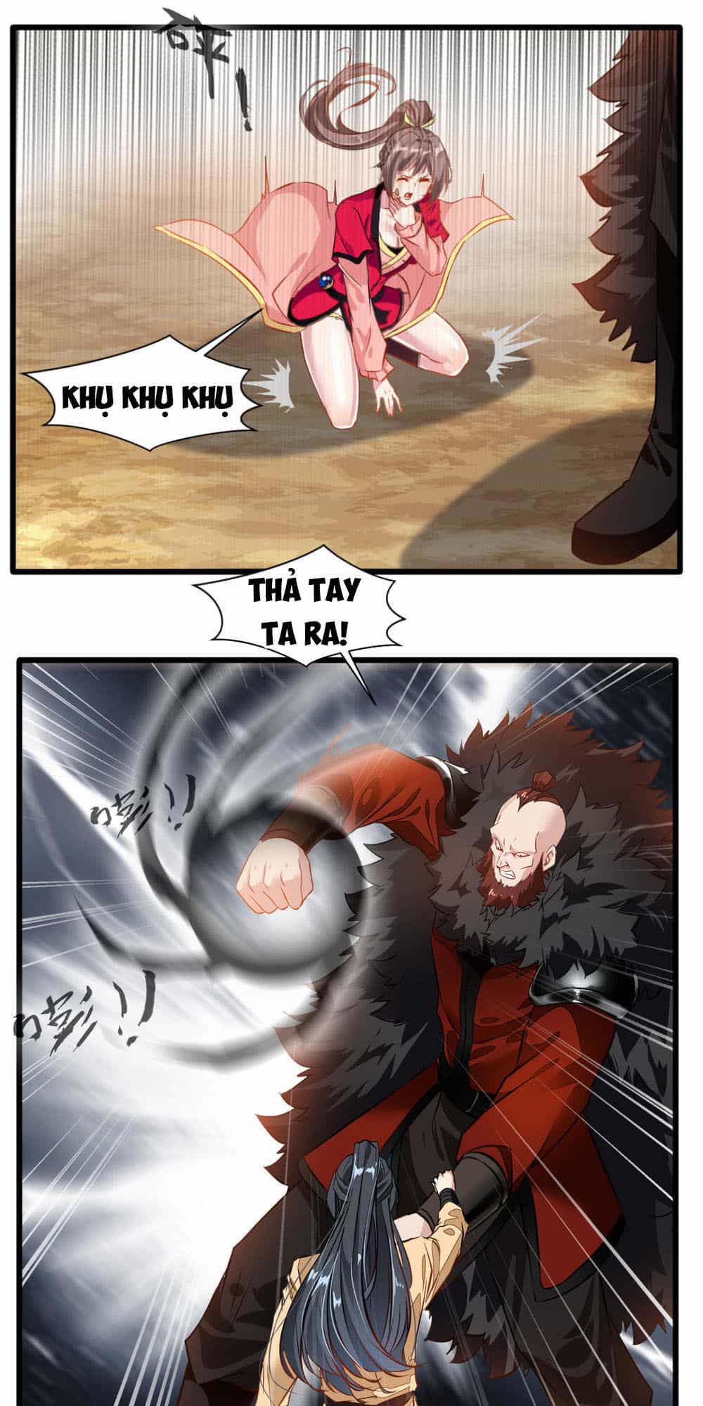 Tuyệt Thế Cổ Tôn - Chương 22 - ảnh 19