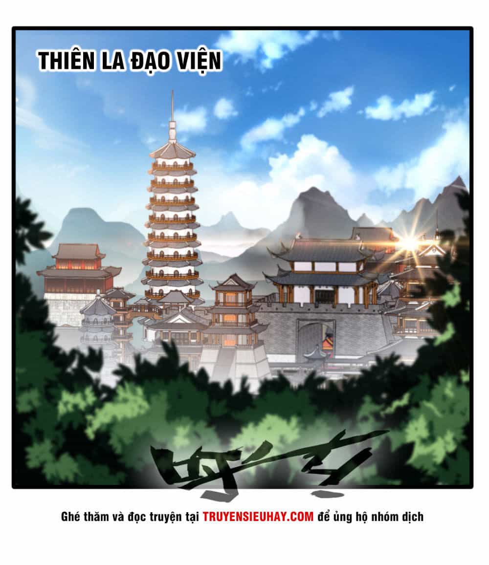Tuyệt Thế Cổ Tôn - Chương 24 - ảnh 1