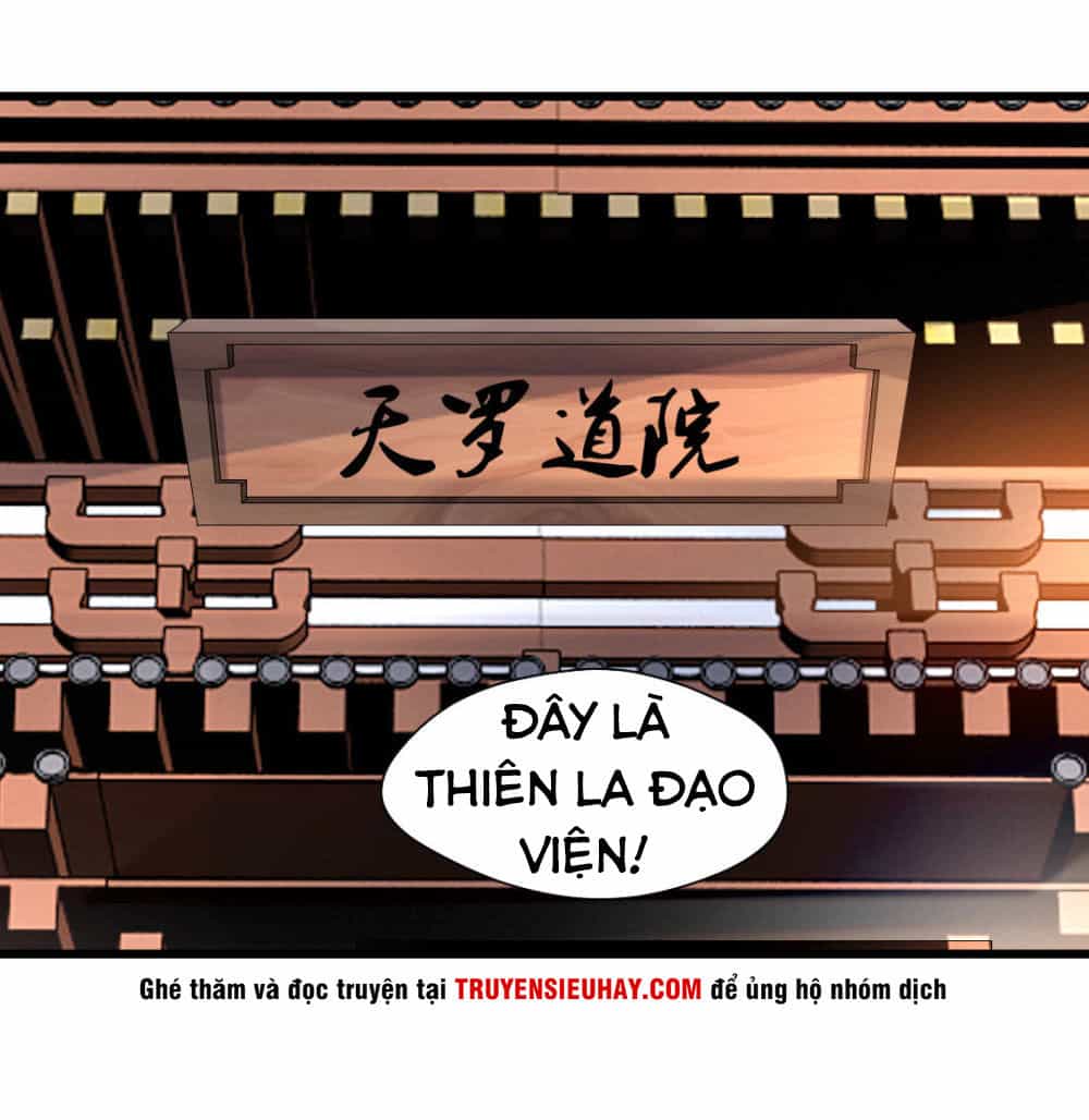 Tuyệt Thế Cổ Tôn - Chương 24 - ảnh 16