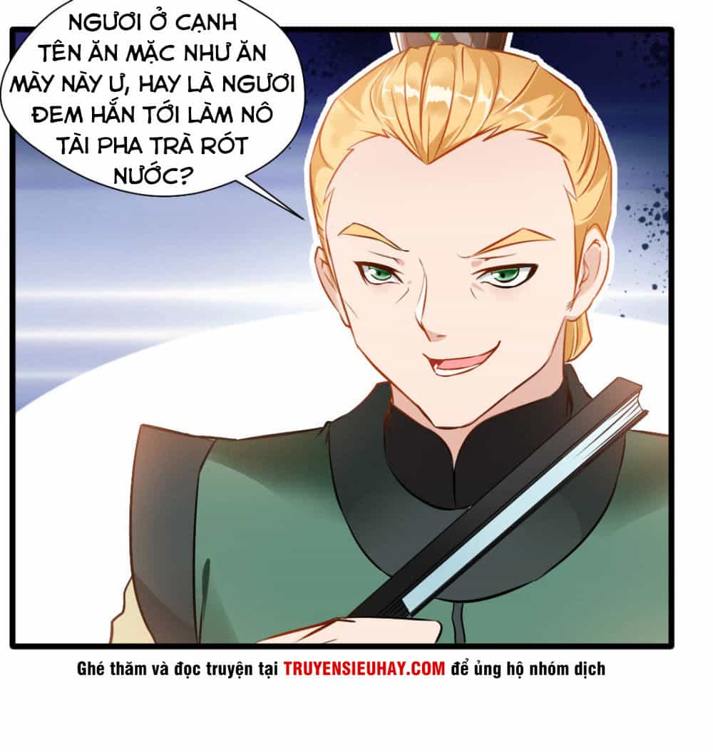 Tuyệt Thế Cổ Tôn - Chương 24 - ảnh 28