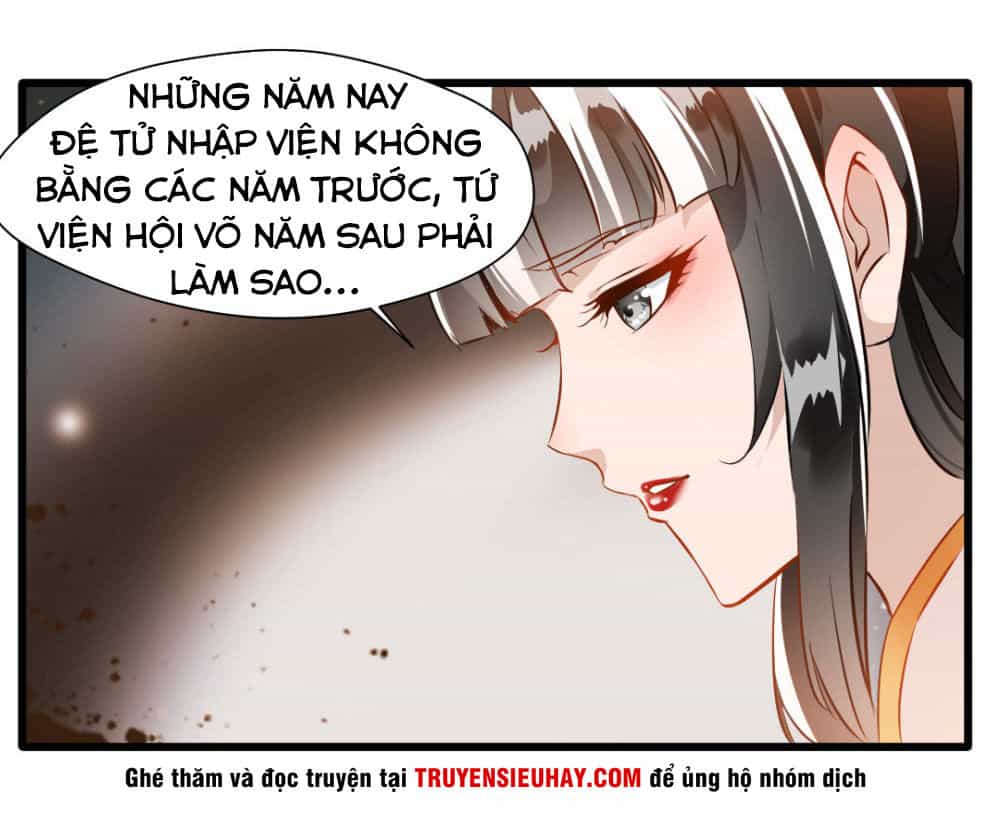 Tuyệt Thế Cổ Tôn - Chương 24 - ảnh 5