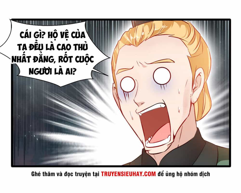 Tuyệt Thế Cổ Tôn - Chương 25 - ảnh 15