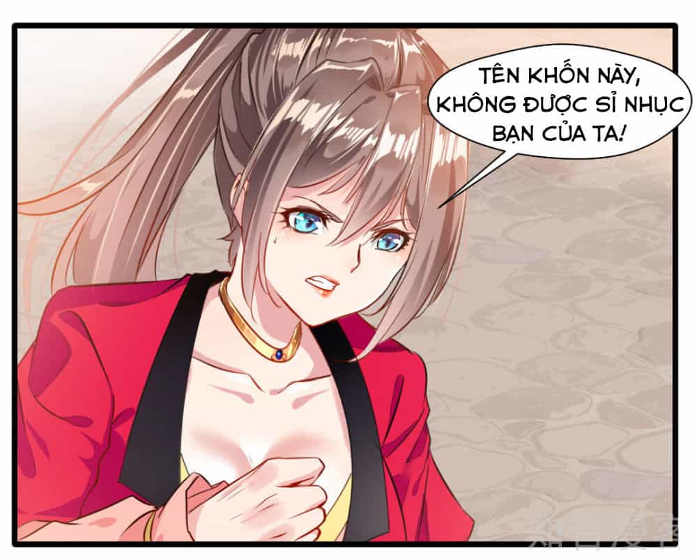 Tuyệt Thế Cổ Tôn - Chương 25 - ảnh 2