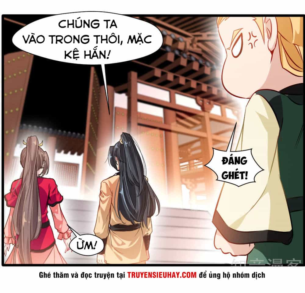 Tuyệt Thế Cổ Tôn - Chương 25 - ảnh 7