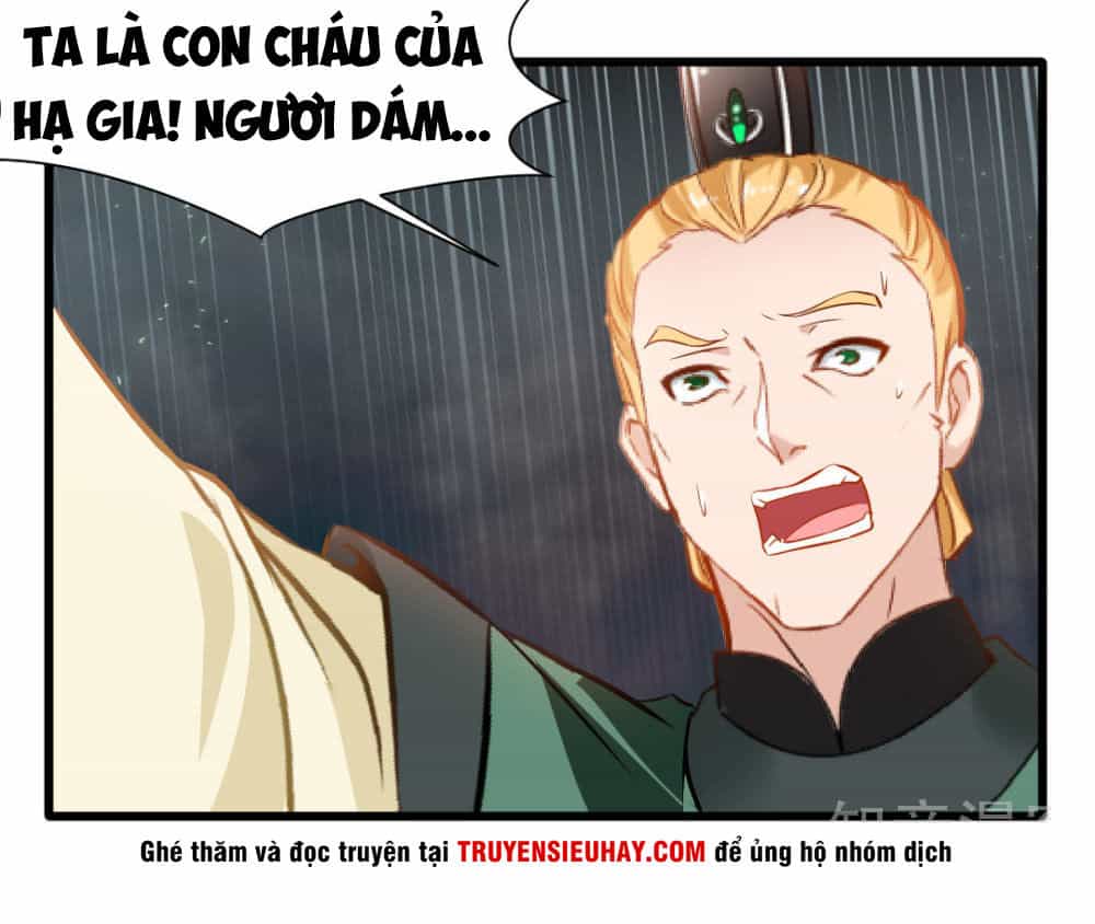 Tuyệt Thế Cổ Tôn - Chương 26 - ảnh 17