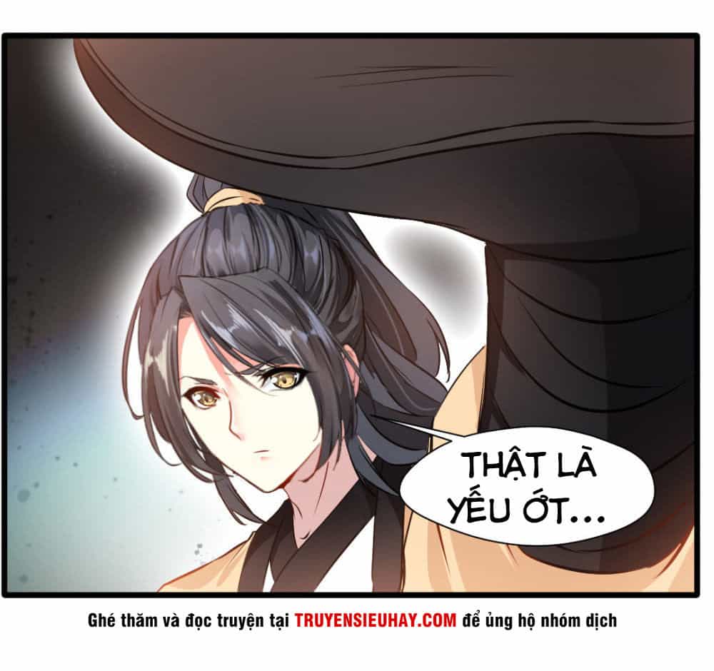 Tuyệt Thế Cổ Tôn - Chương 26 - ảnh 23