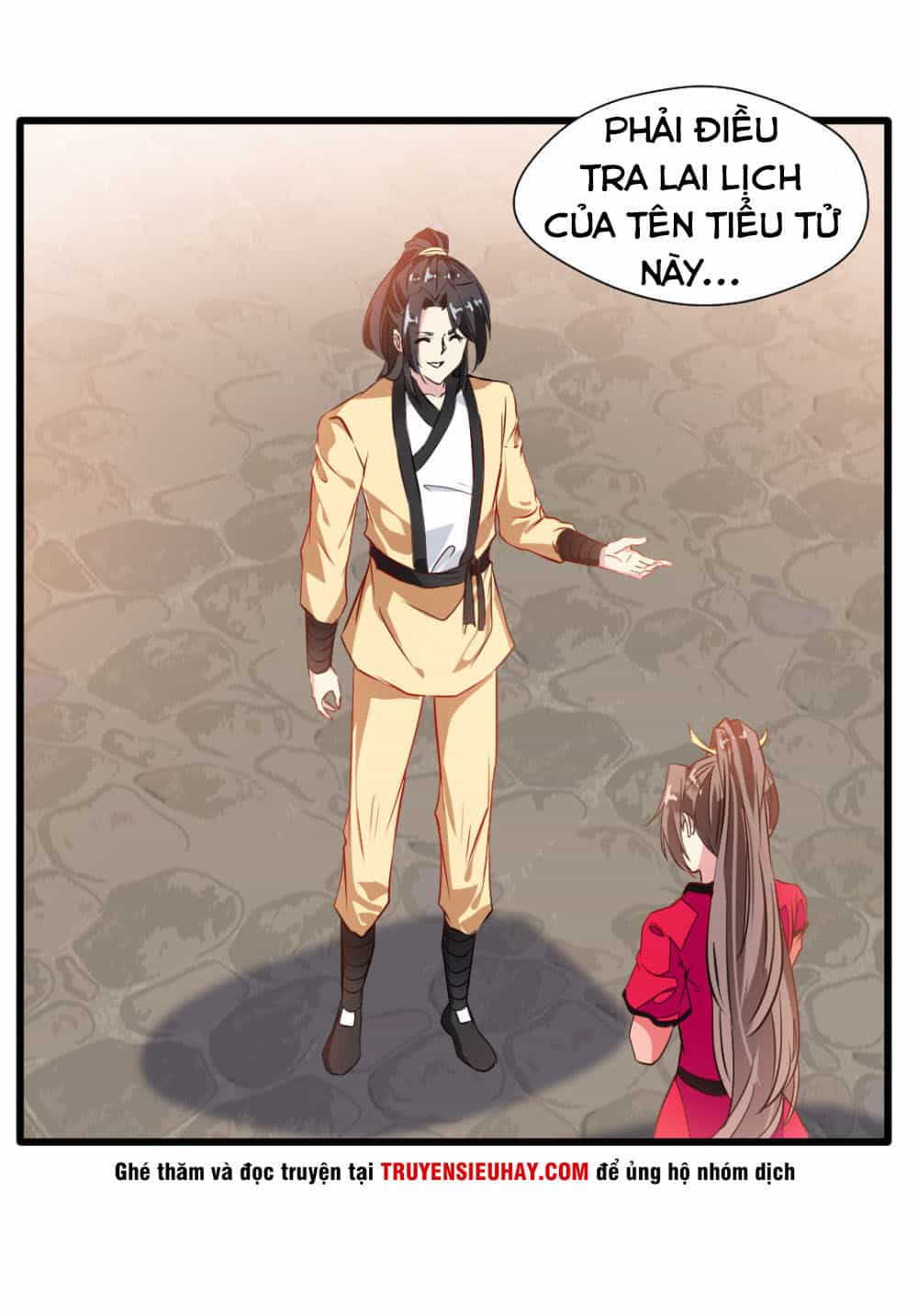 Tuyệt Thế Cổ Tôn - Chương 26 - ảnh 27