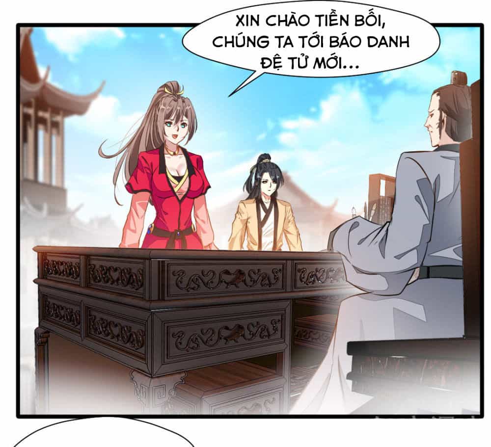 Tuyệt Thế Cổ Tôn - Chương 27 - ảnh 1