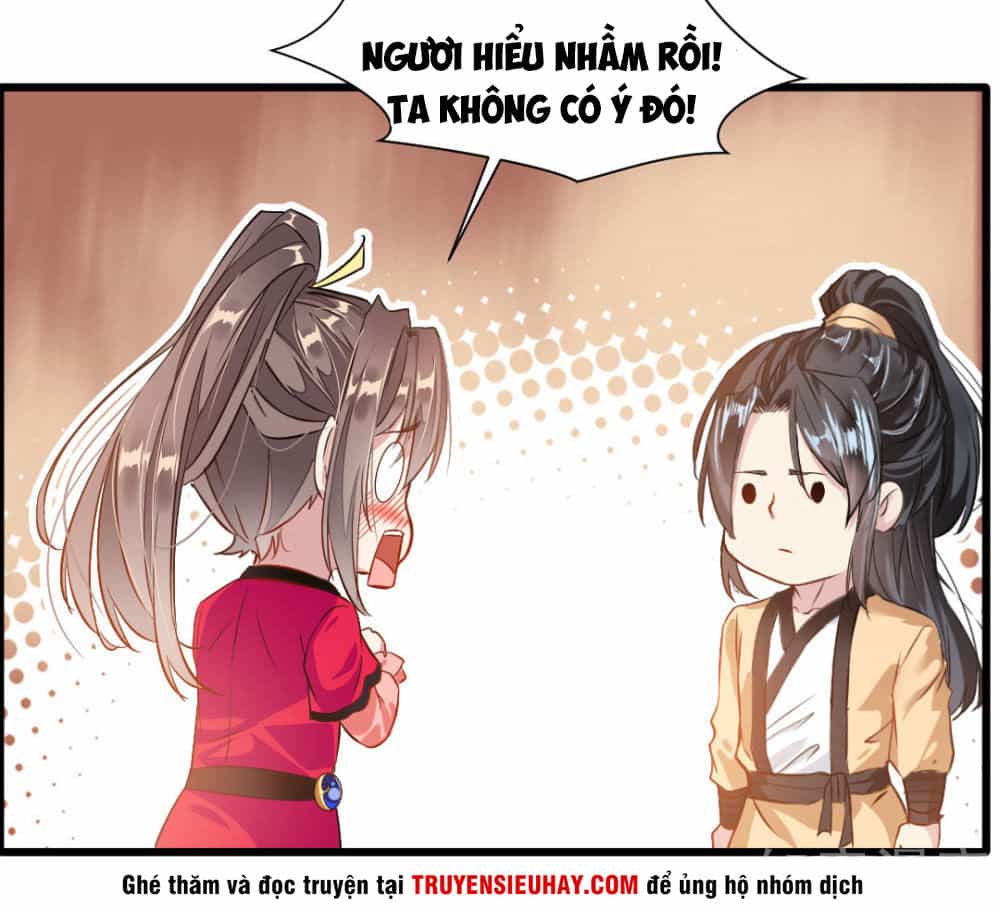 Tuyệt Thế Cổ Tôn - Chương 27 - ảnh 10