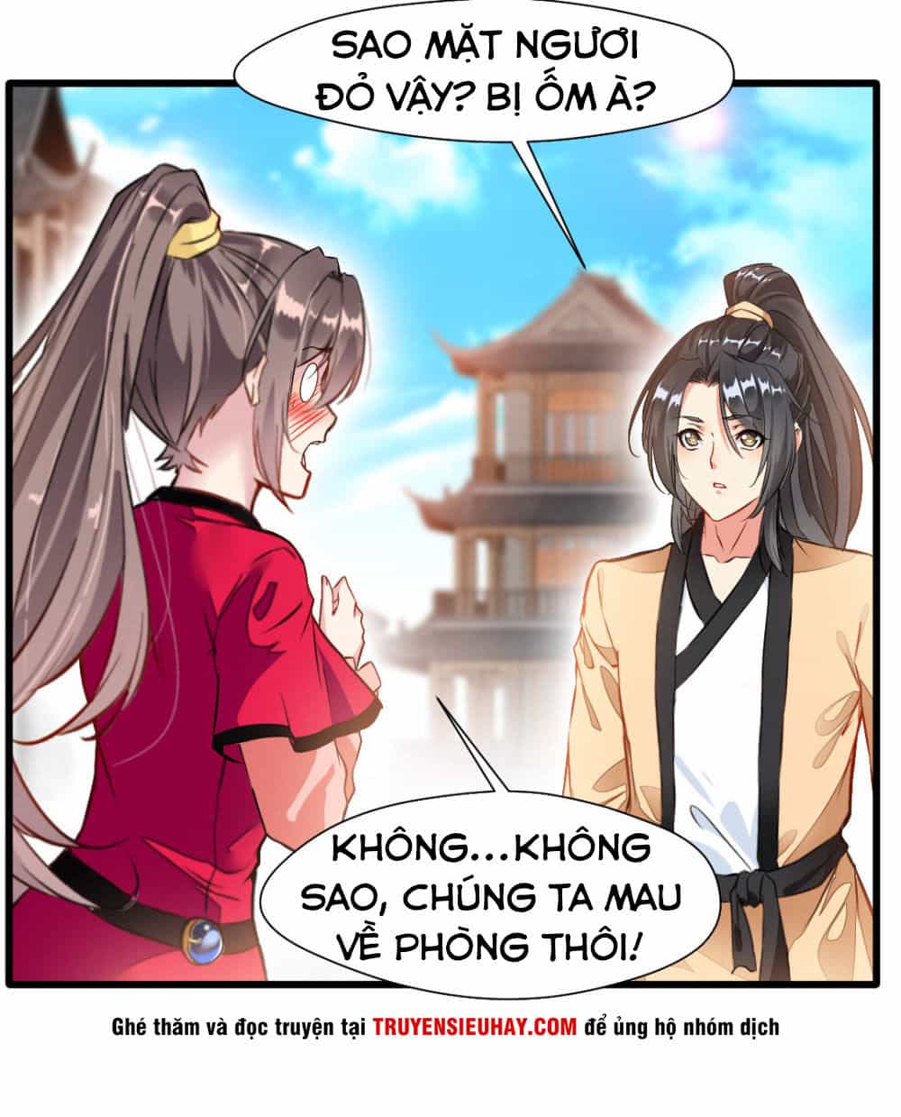 Tuyệt Thế Cổ Tôn - Chương 27 - ảnh 12