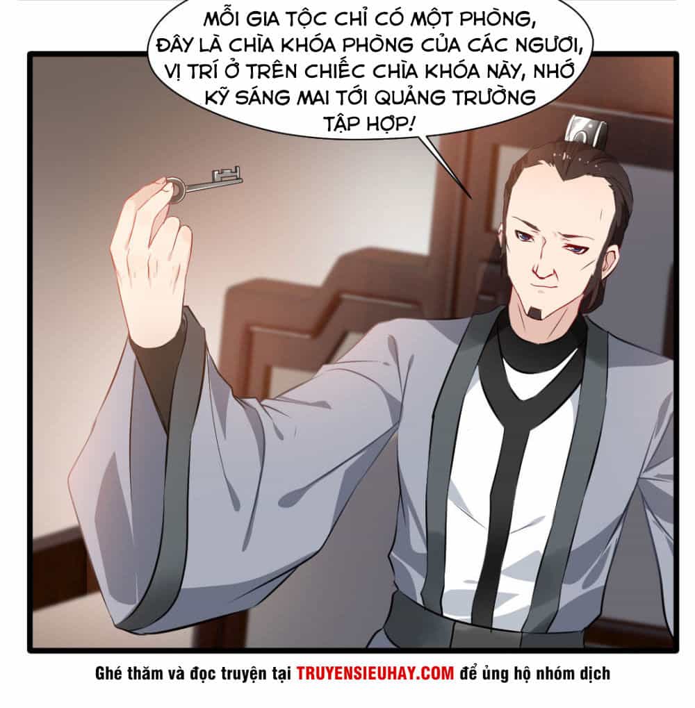 Tuyệt Thế Cổ Tôn - Chương 27 - ảnh 7