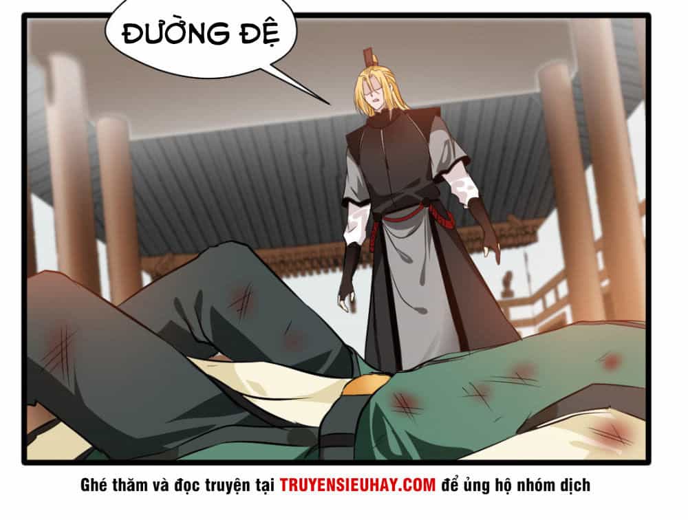 Tuyệt Thế Cổ Tôn - Chương 28 - ảnh 14