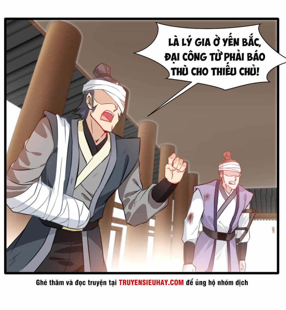 Tuyệt Thế Cổ Tôn - Chương 28 - ảnh 16