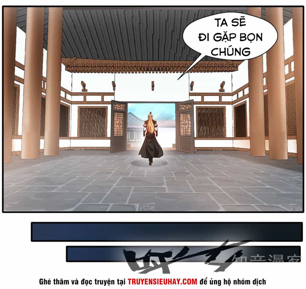 Tuyệt Thế Cổ Tôn - Chương 28 - ảnh 18