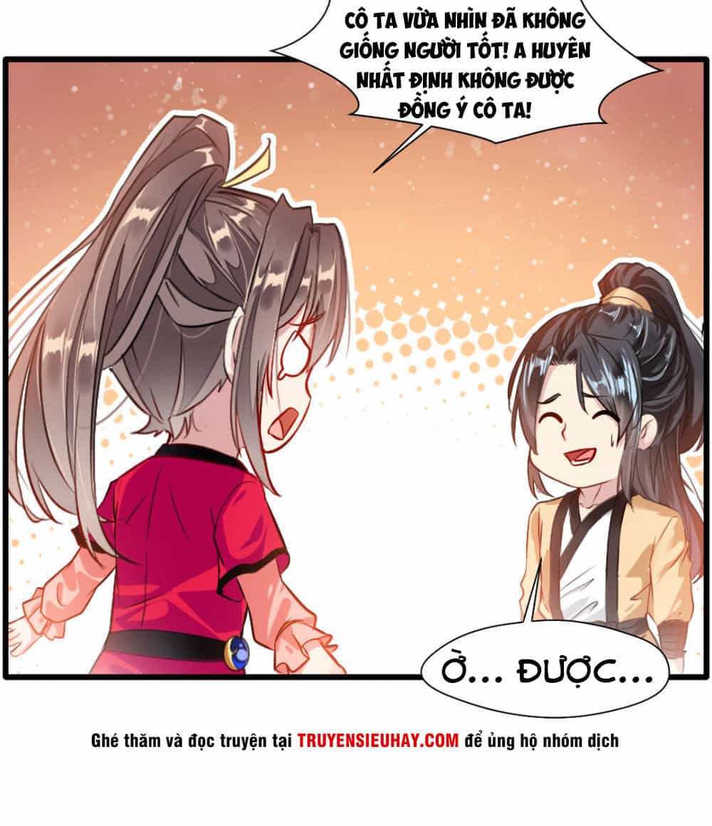 Tuyệt Thế Cổ Tôn - Chương 28 - ảnh 8
