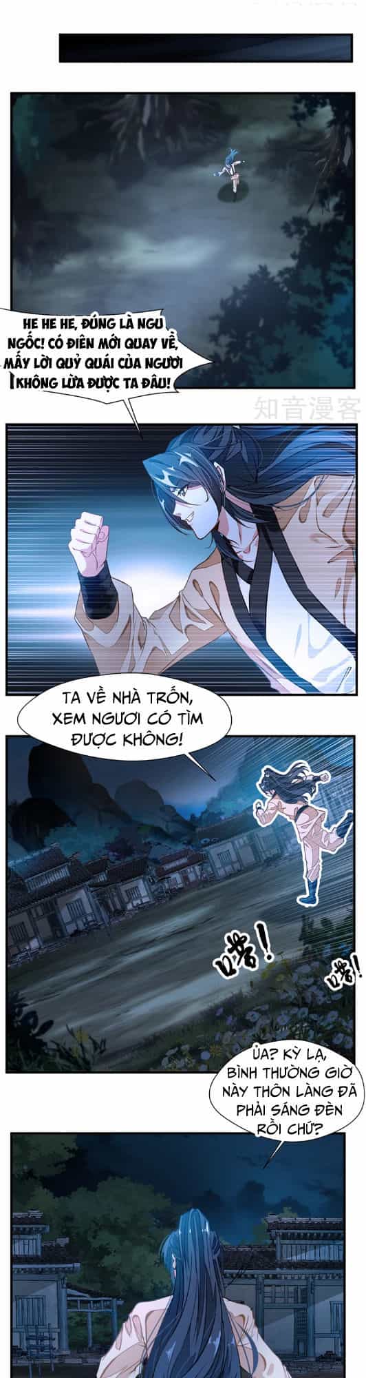 Tuyệt Thế Cổ Tôn - Chương 3 - ảnh 8