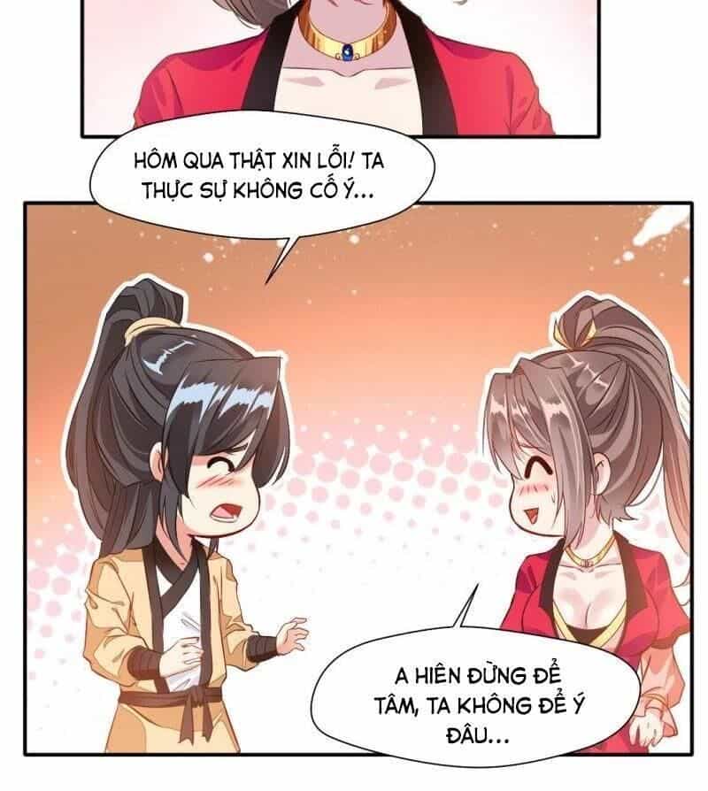 Tuyệt Thế Cổ Tôn - Chương 32 - ảnh 21