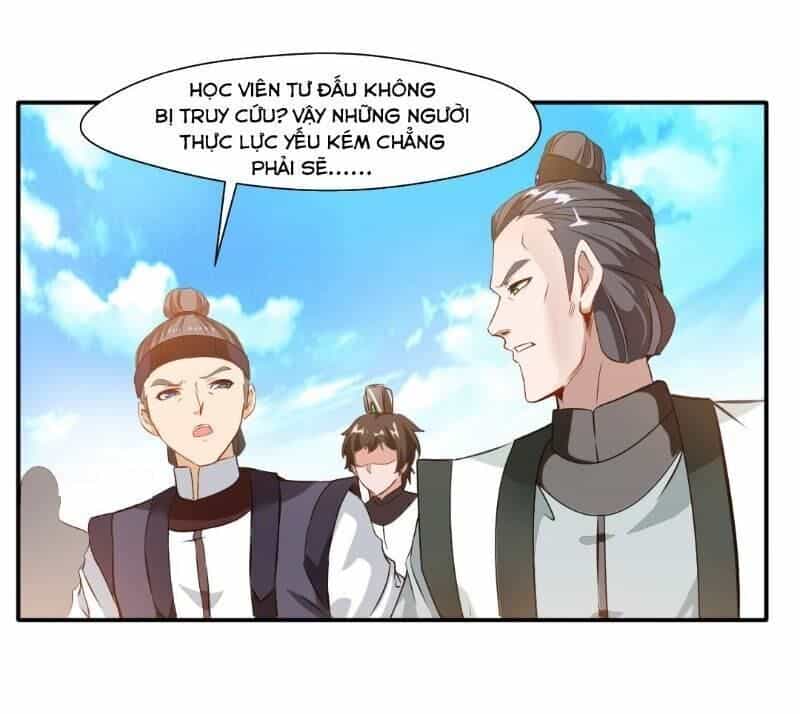 Tuyệt Thế Cổ Tôn - Chương 33 - ảnh 25