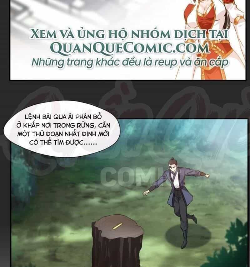 Tuyệt Thế Cổ Tôn - Chương 34 - ảnh 2